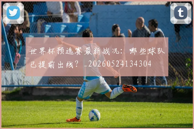 世界杯预选赛最新战况:哪些球队已提前出线?_20260524134304