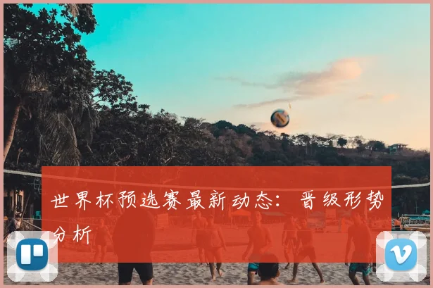 世界杯预选赛最新动态:晋级形势分析