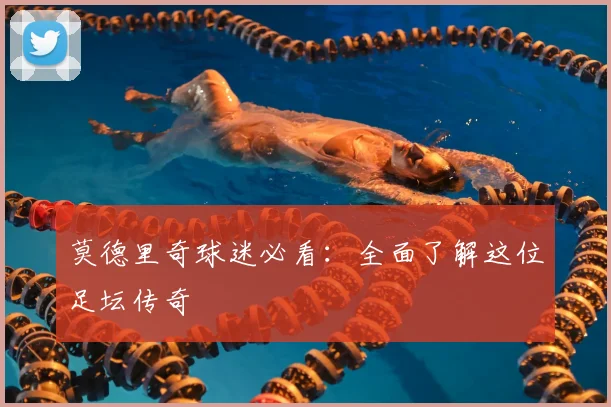 莫德里奇球迷必看:全面了解这位足坛传奇