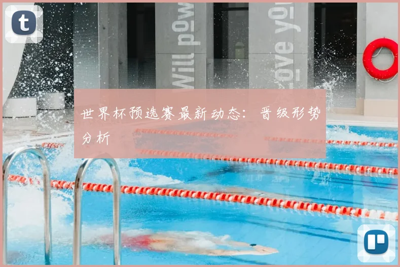 世界杯预选赛最新动态：晋级形势分析